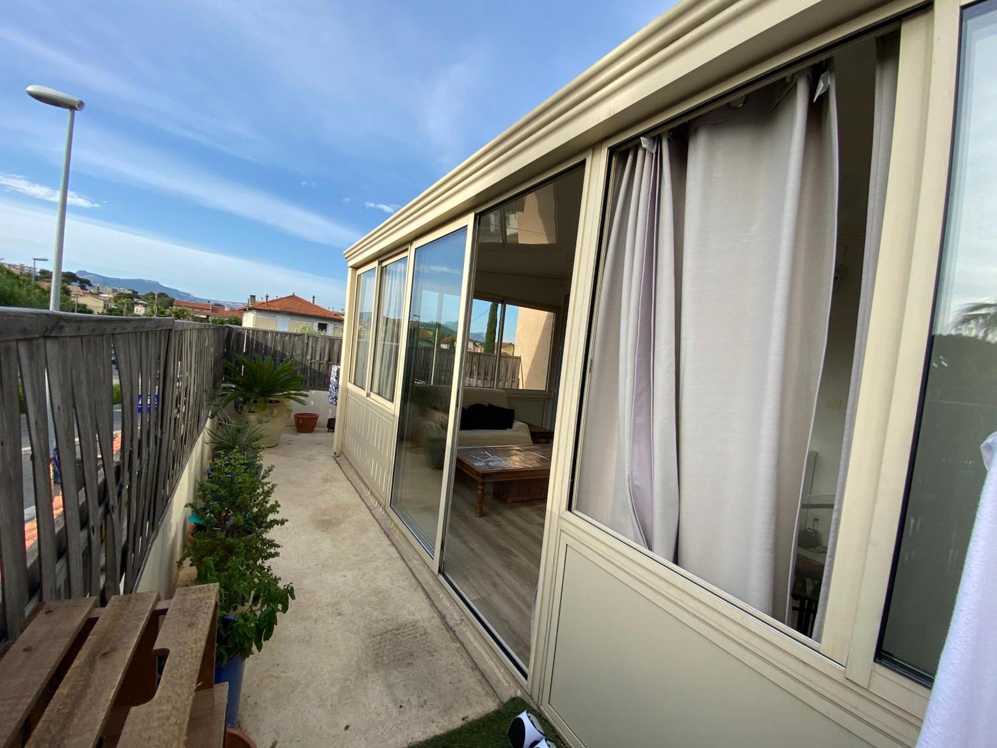 Le Lola Charment T3 A 10 Minutes A Pied De La Plage. La Seyne-sur-Mer Exterior photo